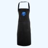 Premier Fairtrade Organic Cotton Bib Apron Thumbnail