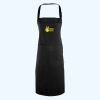 Premier Fairtrade Organic Cotton Bib Apron Thumbnail