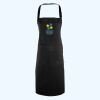 Premier Fairtrade Organic Cotton Bib Apron Thumbnail