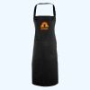 Premier Fairtrade Organic Cotton Bib Apron Thumbnail