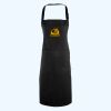 Premier Fairtrade Organic Cotton Bib Apron Thumbnail