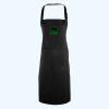 Premier Fairtrade Organic Cotton Bib Apron Thumbnail