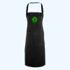 Premier Fairtrade Organic Cotton Bib Apron Thumbnail
