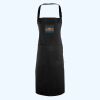 Premier Fairtrade Organic Cotton Bib Apron Thumbnail