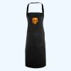 Premier Fairtrade Organic Cotton Bib Apron Thumbnail