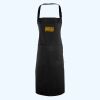 Premier Fairtrade Organic Cotton Bib Apron Thumbnail