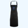 Premier Fairtrade Organic Cotton Bib Apron Thumbnail