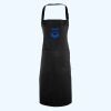 Premier Fairtrade Organic Cotton Bib Apron Thumbnail