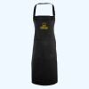 Premier Fairtrade Organic Cotton Bib Apron Thumbnail