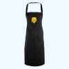 Premier Fairtrade Organic Cotton Bib Apron Thumbnail