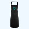 Premier Fairtrade Organic Cotton Bib Apron Thumbnail