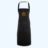 Premier Fairtrade Organic Cotton Bib Apron Thumbnail