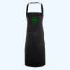 Premier Fairtrade Organic Cotton Bib Apron Thumbnail