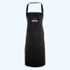 Premier Fairtrade Organic Cotton Bib Apron Thumbnail