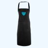 Premier Fairtrade Organic Cotton Bib Apron Thumbnail