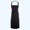 Premier Fairtrade Organic Cotton Bib Apron Thumbnail
