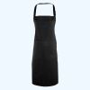 Premier Fairtrade Organic Cotton Bib Apron Thumbnail