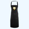 Premier Fairtrade Organic Cotton Bib Apron Thumbnail