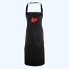 Premier Fairtrade Organic Cotton Bib Apron Thumbnail
