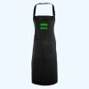 Premier Fairtrade Organic Cotton Bib Apron Thumbnail