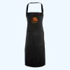 Premier Fairtrade Organic Cotton Bib Apron Thumbnail