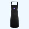 Premier Fairtrade Organic Cotton Bib Apron Thumbnail