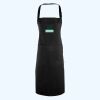 Premier Fairtrade Organic Cotton Bib Apron Thumbnail