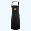 Premier Fairtrade Organic Cotton Bib Apron Thumbnail