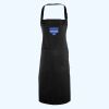 Premier Fairtrade Organic Cotton Bib Apron Thumbnail