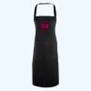 Premier Fairtrade Organic Cotton Bib Apron Thumbnail