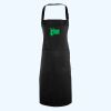 Premier Fairtrade Organic Cotton Bib Apron Thumbnail