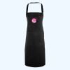 Premier Fairtrade Organic Cotton Bib Apron Thumbnail