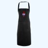 Premier Fairtrade Organic Cotton Bib Apron Thumbnail