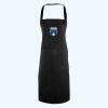 Premier Fairtrade Organic Cotton Bib Apron Thumbnail