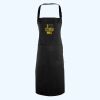Premier Fairtrade Organic Cotton Bib Apron Thumbnail