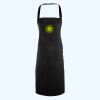 Premier Fairtrade Organic Cotton Bib Apron Thumbnail