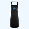 Premier Fairtrade Organic Cotton Bib Apron Thumbnail