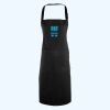 Premier Fairtrade Organic Cotton Bib Apron Thumbnail