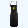 Premier Fairtrade Organic Cotton Bib Apron Thumbnail