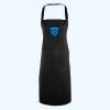 Premier Fairtrade Organic Cotton Bib Apron Thumbnail