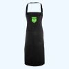 Premier Fairtrade Organic Cotton Bib Apron Thumbnail