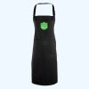 Premier Fairtrade Organic Cotton Bib Apron Thumbnail