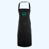 Premier Fairtrade Organic Cotton Bib Apron Thumbnail