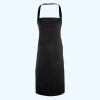 Premier Fairtrade Organic Cotton Bib Apron Thumbnail