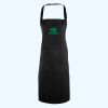 Premier Fairtrade Organic Cotton Bib Apron Thumbnail