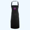 Premier Fairtrade Organic Cotton Bib Apron Thumbnail