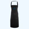Premier Fairtrade Organic Cotton Bib Apron Thumbnail