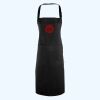 Premier Fairtrade Organic Cotton Bib Apron Thumbnail