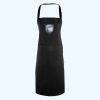 Premier Fairtrade Organic Cotton Bib Apron Thumbnail