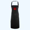 Premier Fairtrade Organic Cotton Bib Apron Thumbnail